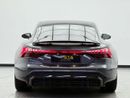 Audi etron GT 2023 Audi E-Tron GT, 2026 Audi Warranty, 2028 Audi Service Pack, Very Low Km, Fully Loaded, GCC
