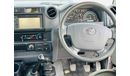 Toyota Land Cruiser Pick Up Toyota Landcruiser double cabin pick up model 2017 Diesel engine color gray  car very good and clean