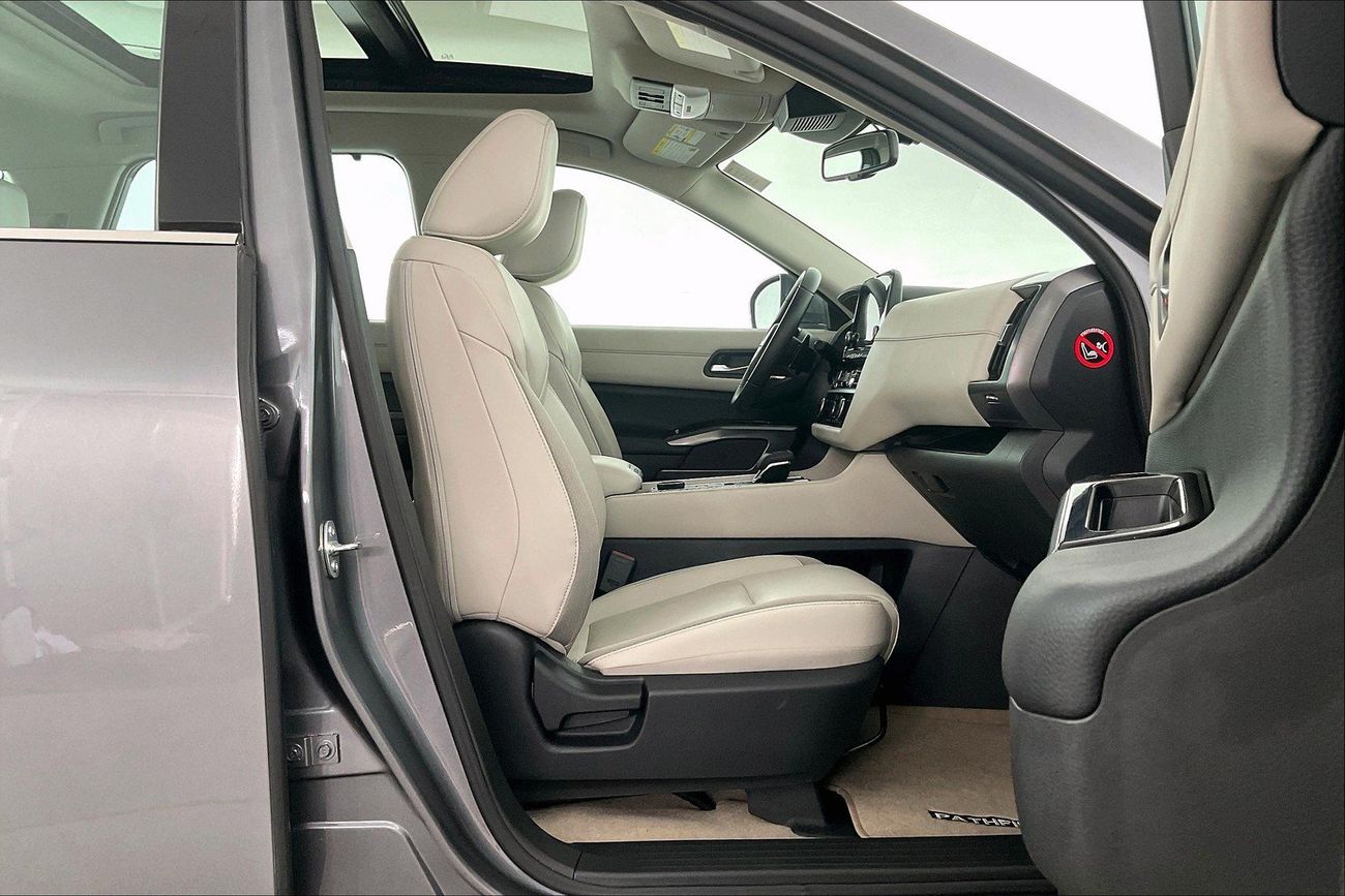 Nissan Pathfinder SV | Guaranteed Warranty | 0 Down Payment