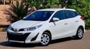 تويوتا يارس SE 1.5L Hatchback 550-Monthly l GCC l Camera, GPS  l Accident Free