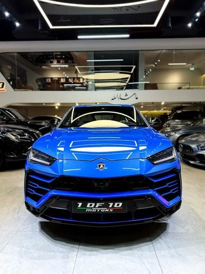 لامبورغيني اوروس ستاندارد ( GCC / STILL UNDER WARRANTY )