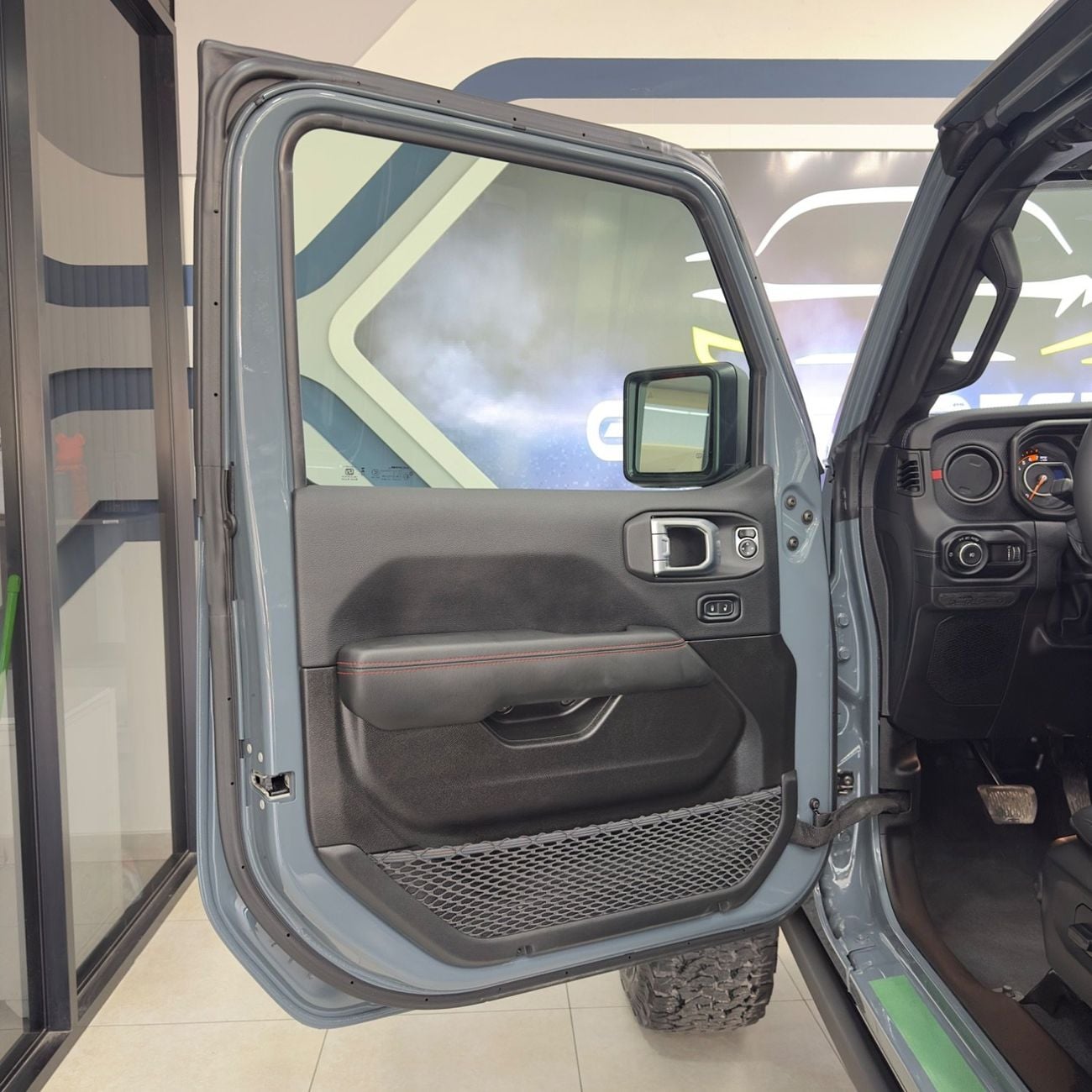 Jeep Wrangler Rubicon X 2.0L Turbo