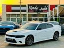 Dodge Charger 5.7L R/T | Monthly 2330/- | 0% DP | Sunroof | Super Track Pak | # 48427