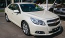 Chevrolet Malibu LT