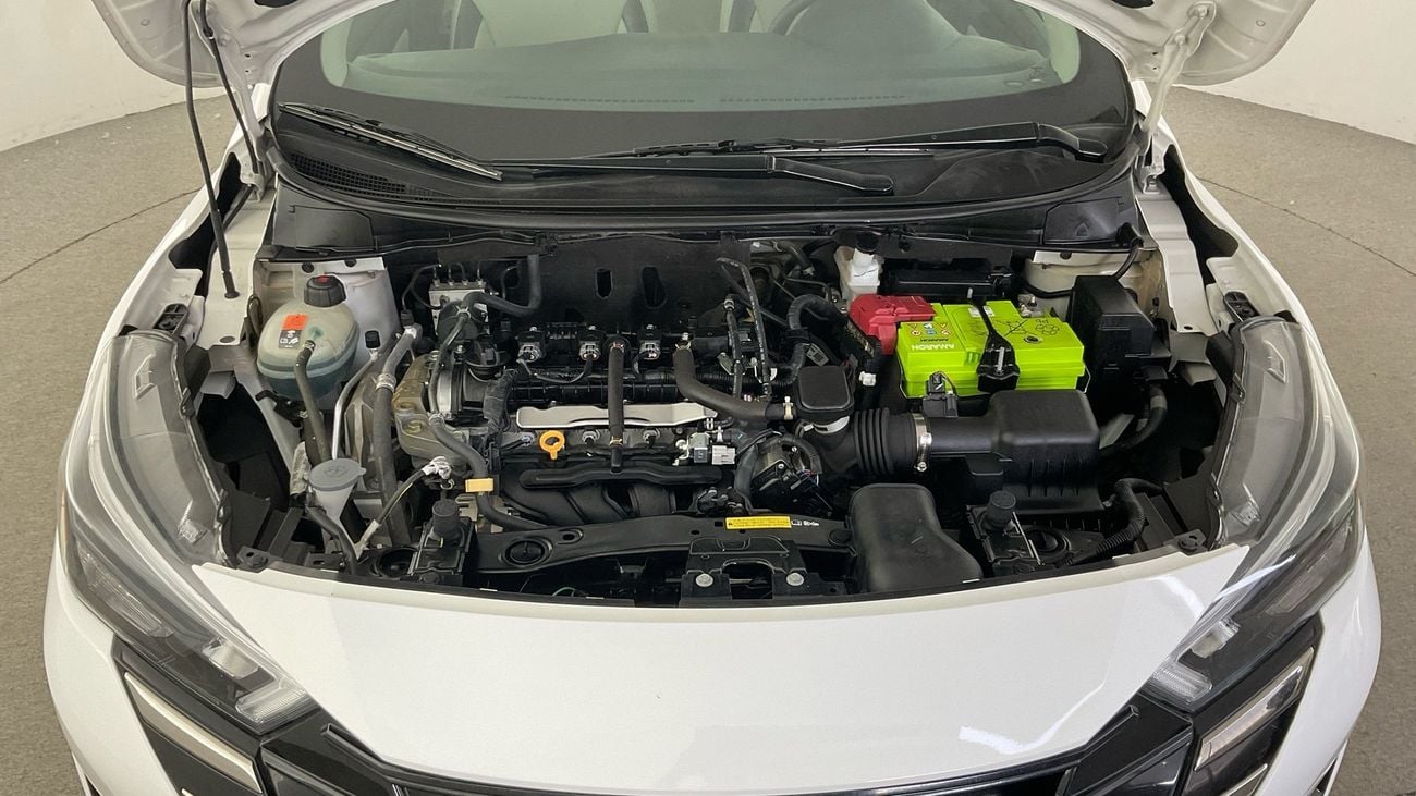 Nissan Sunny SL | upto AED 20,000 Ramadan Discount | Guaranteed Warranty | 0 Down Payment