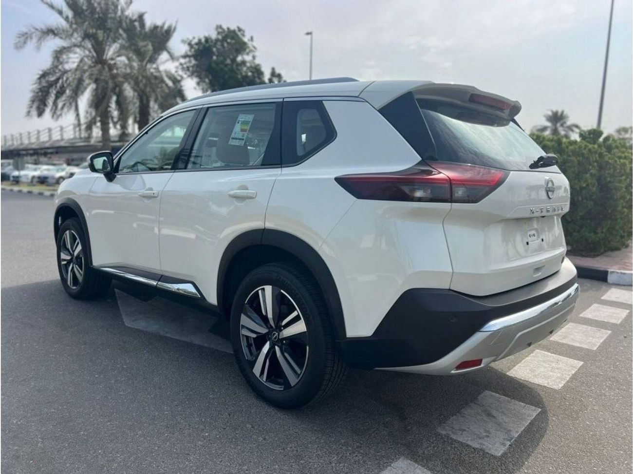 Nissan XTrail NISSAN XTRAL SL 2024 OKM