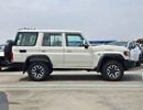 Toyota Land Cruiser 70 LC76 LX/2.8L DIESEL V4 A/T/LETAHER SEATS/DVD,CAMERA/ (CODE#HT76ZS)