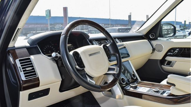 Land Rover Range Rover HSE P400, миниатюра 21