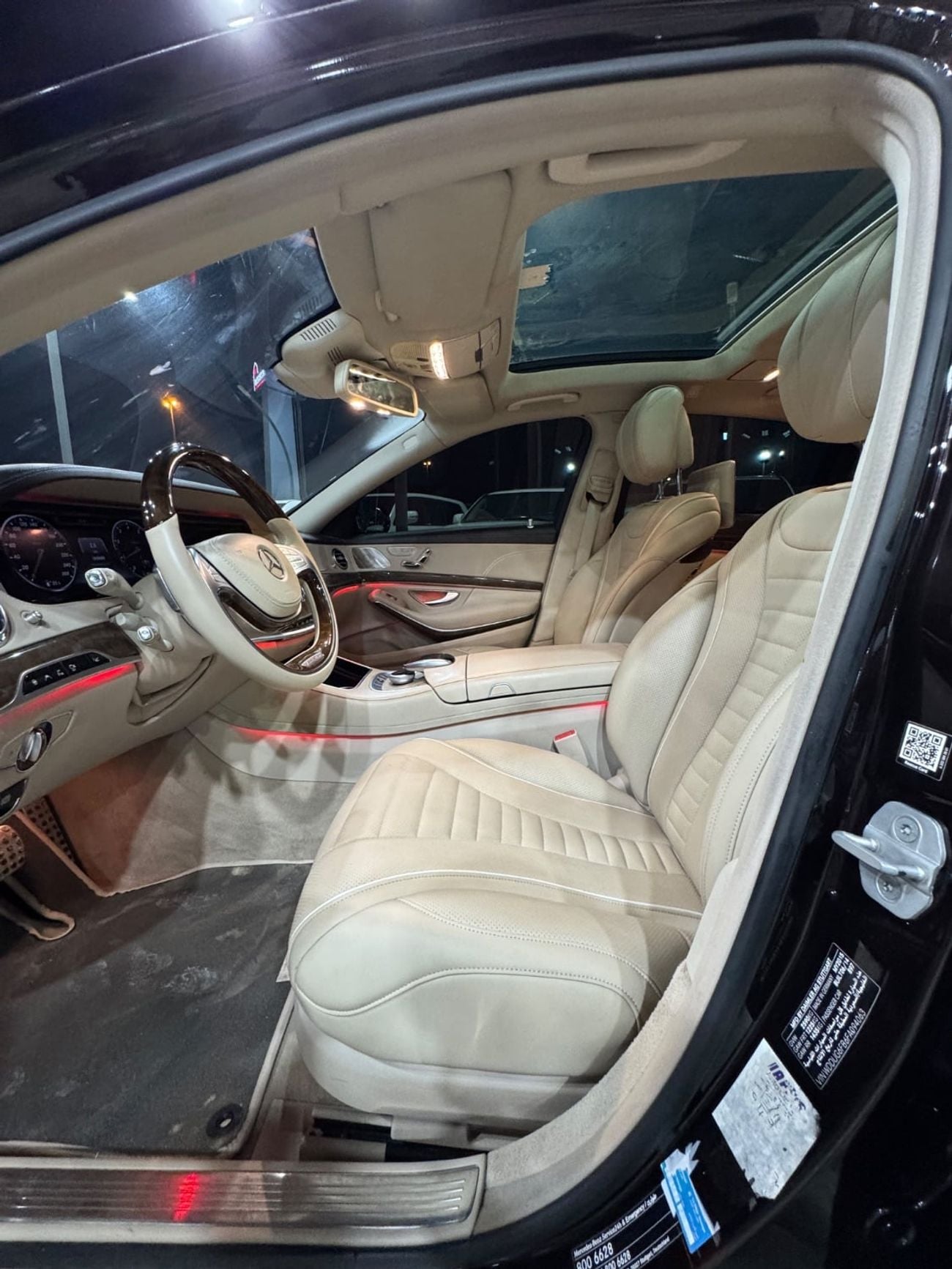 Mercedes Benz S400 AMG