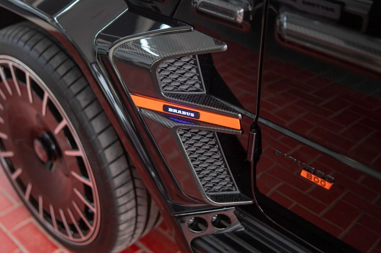 مرسيدس بنز G 63 AMG 4MATIC SUV