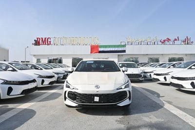 أم جي 7 MG7 Trophy+ , 2.0L Turbo Petrol, Model 2026