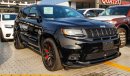 Jeep Grand Cherokee SRT