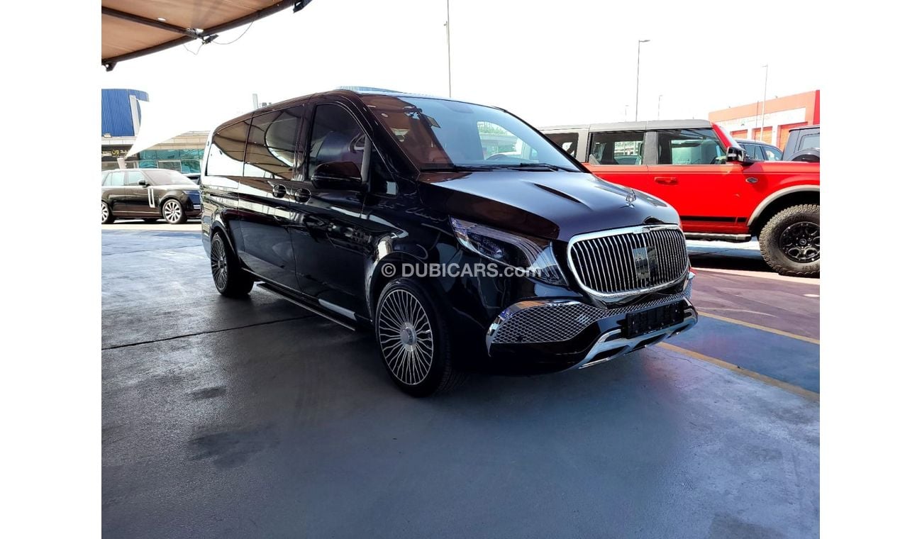 Mercedes Maybach V250 Maybach GCC Spec / With Warranty