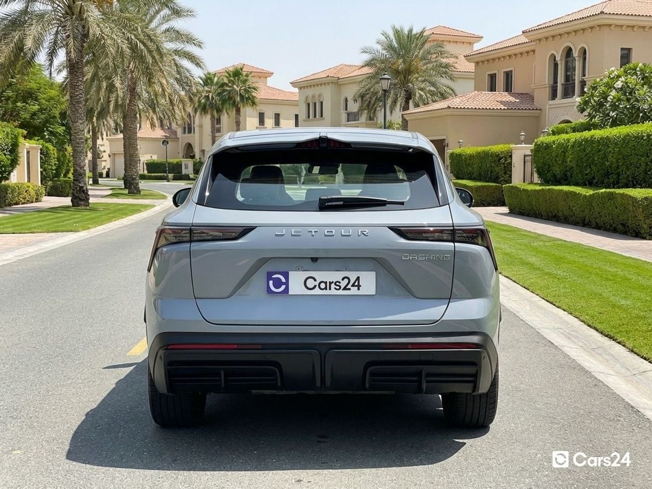 Jetour Dashing 1.5L 2024 | 0 DP | 1193/Month | 30 Day Return | Service History