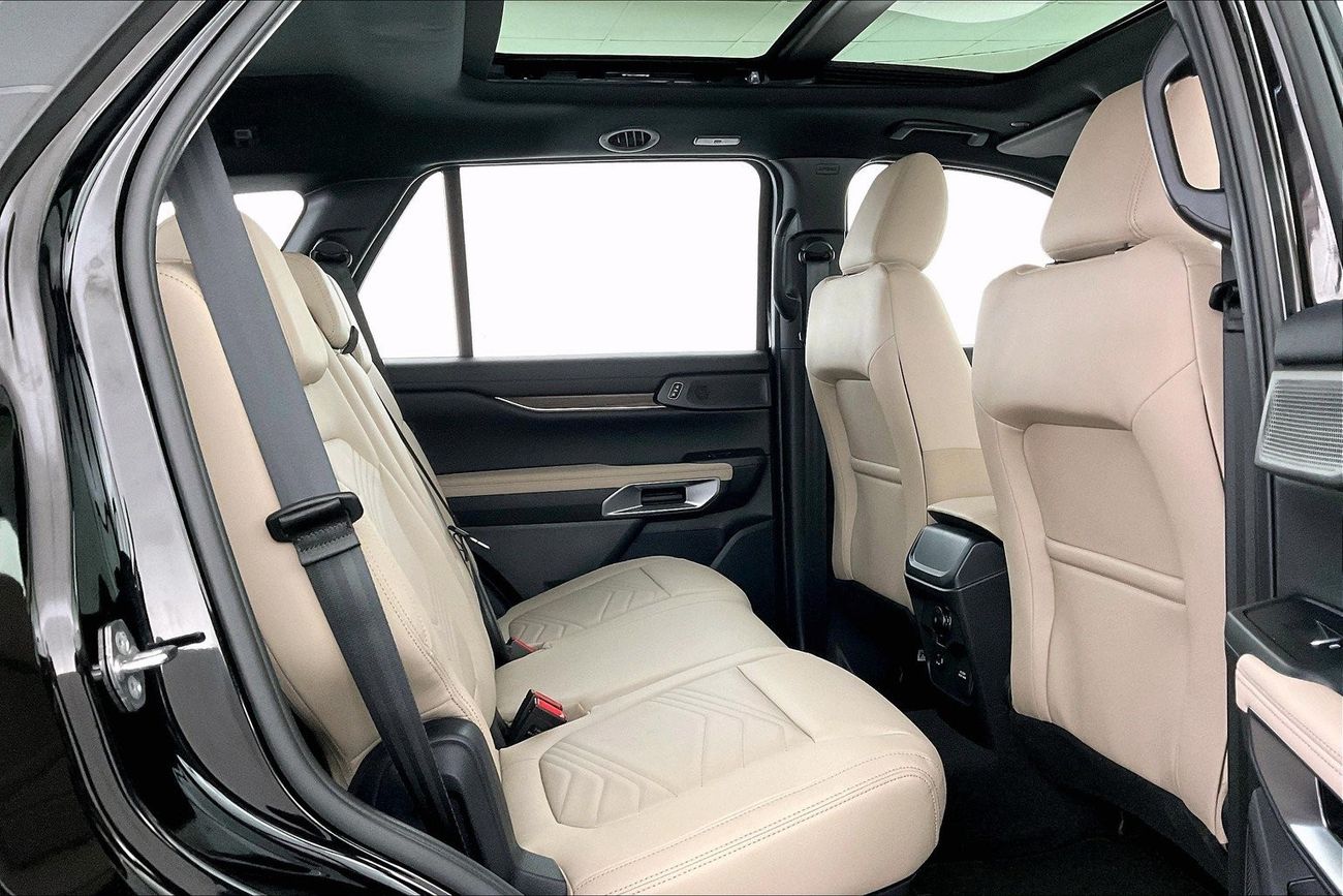 Ford Everest Limited| 1 year free warranty | Exclusive Eid offer