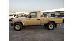 Toyota Land Cruiser Pick Up LAND CRUISER PICK UP 4.0L MANUAL TRANSMISSION