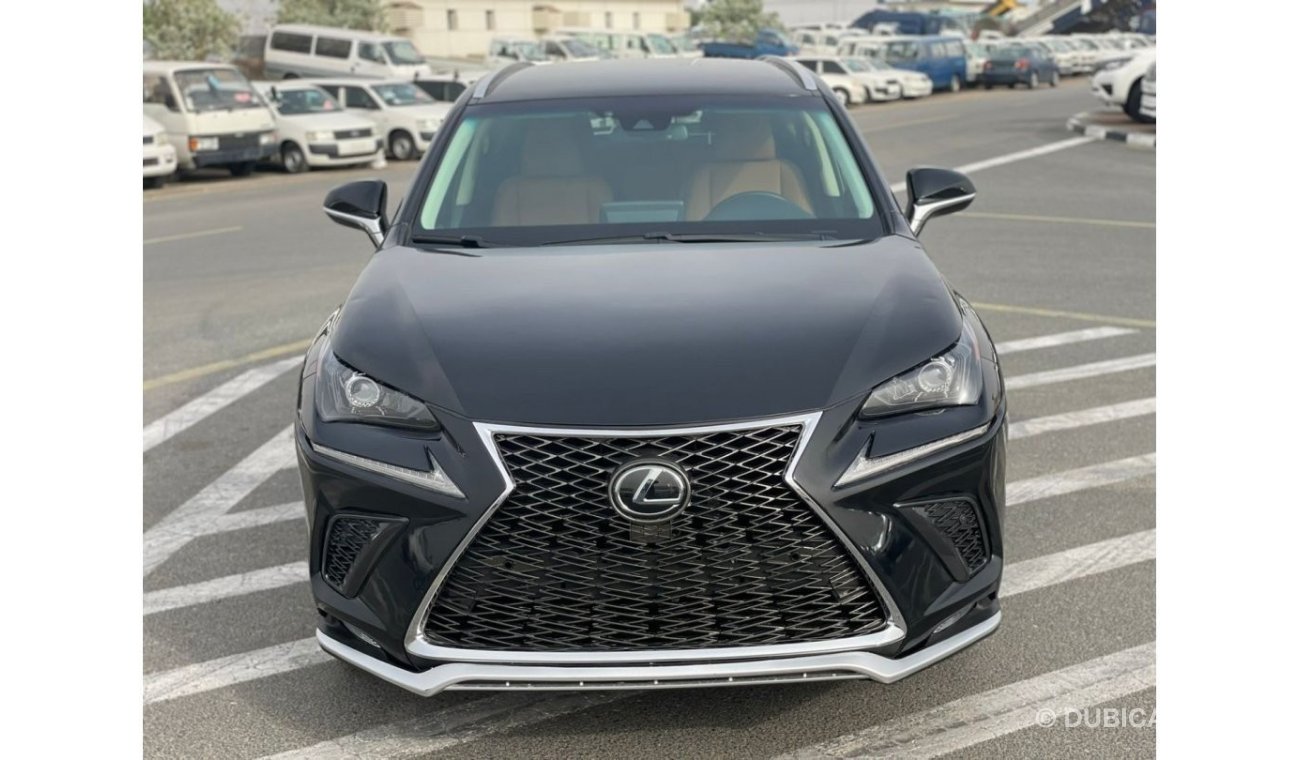 لكزس NX 300 *Ramadan Offer* LIMITED TIME OFFER ONLY 2021 Lexus NX300 2.0L V4 Only 348 Miles / In great Condition