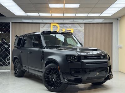 Land Rover Defender 130 SE P400 X Dynamic (7 Seater)