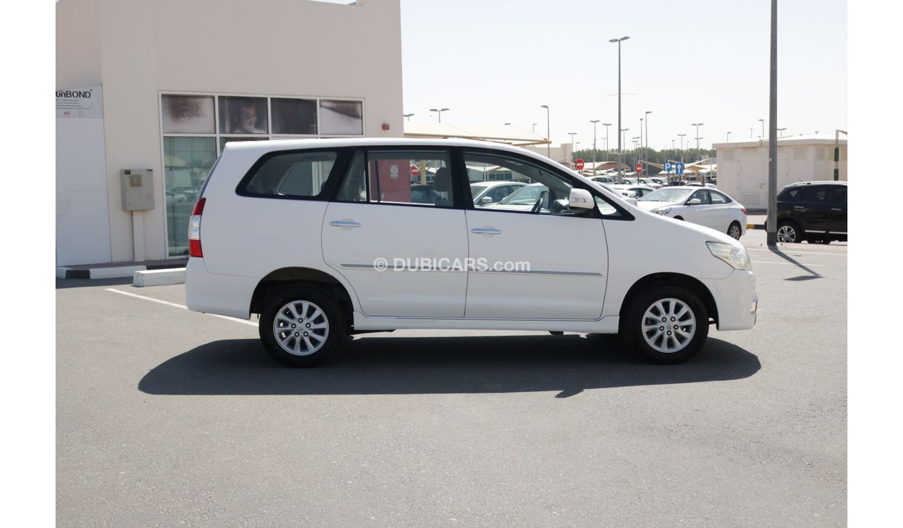 Toyota Innova TOYOTA INNOVA 2.5 SE+ 7 SEATER MUV