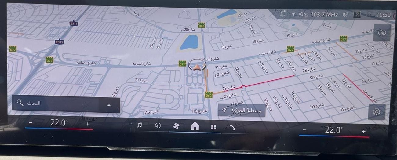 BMW X3M 20i M Sport Warranty & Service 2026 GCC