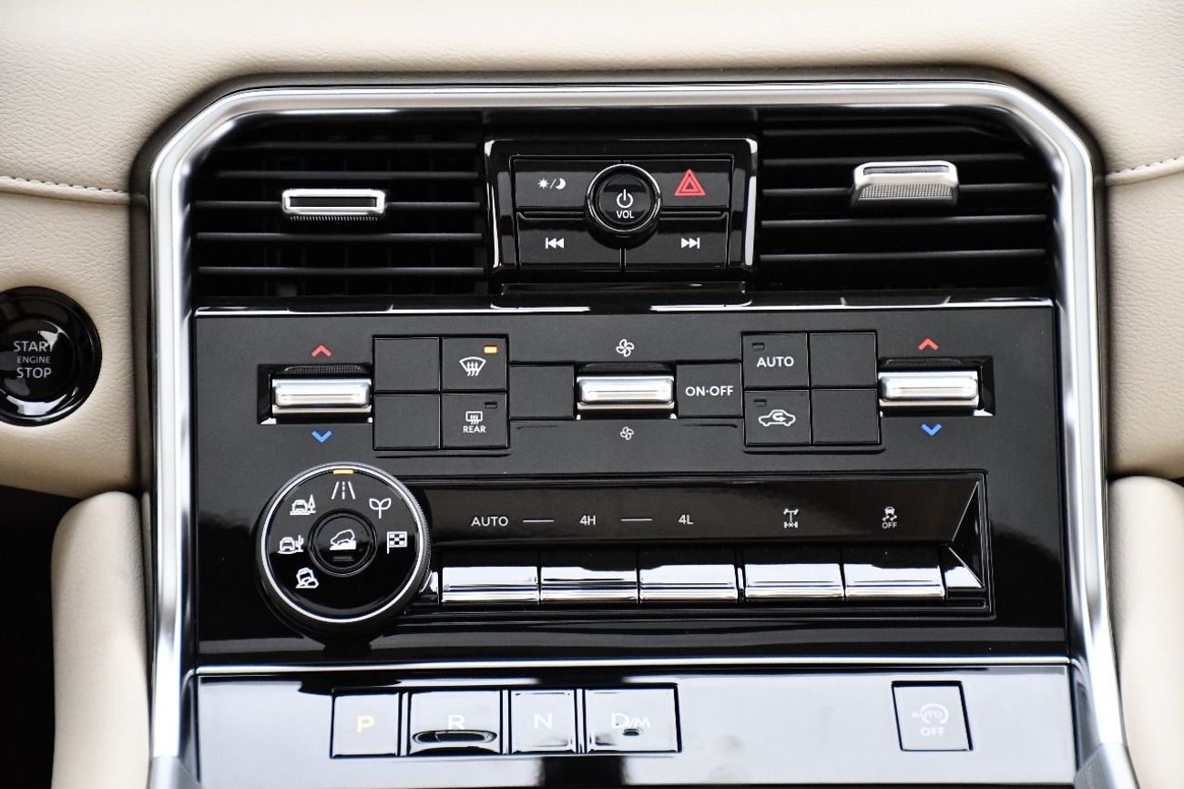 نيسان باترول NISSAN PATROL LE T2