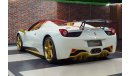 Ferrari 458 Spider Novitec edition - Ask For Price