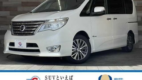 Nissan Serena HFC26