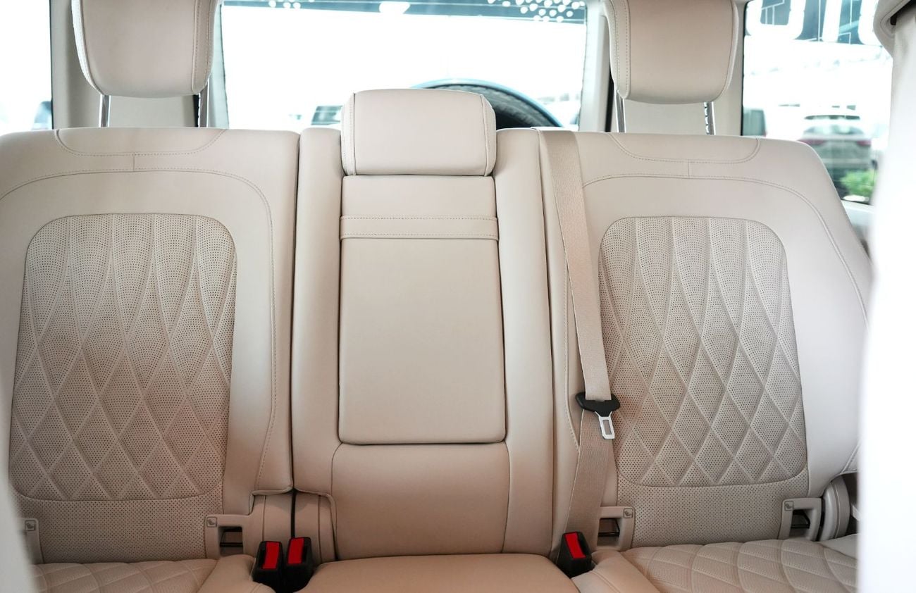 مرسيدس بنز G 63 AMG LE 4MATIC SUV