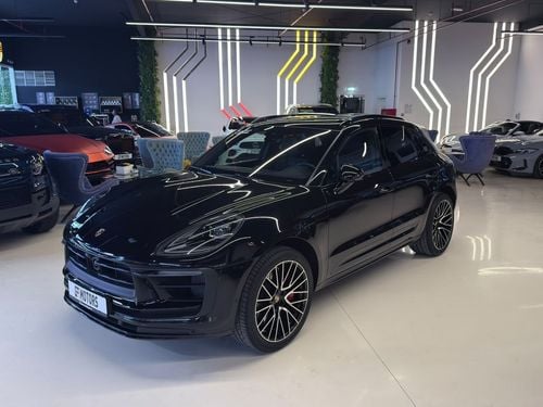 Porsche Macan GTS 5,150 MP | 2022 Porsche Macan GTS - Mint Condition - 2 Years Full warranty