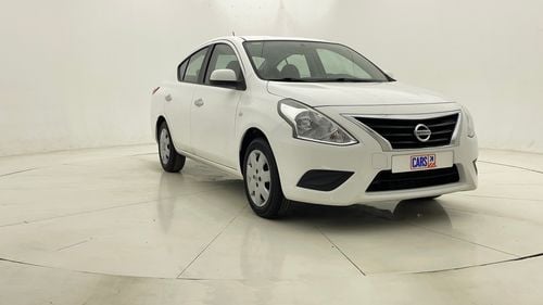 نيسان صني SV 1.5 | بدون دفعة مقدمة | اختبار القيادة في المنزل