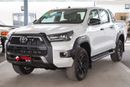 Toyota Hilux 2025 TOYOTA HILUX ADVENTURE 4.0 V6 **EXPORT ONLY**التصدير فقط خارج الخليج***