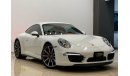 Porsche 911 4 2014 Porsche 911 Carrera 4S, Porsche Warranty, Full Service History, GCC