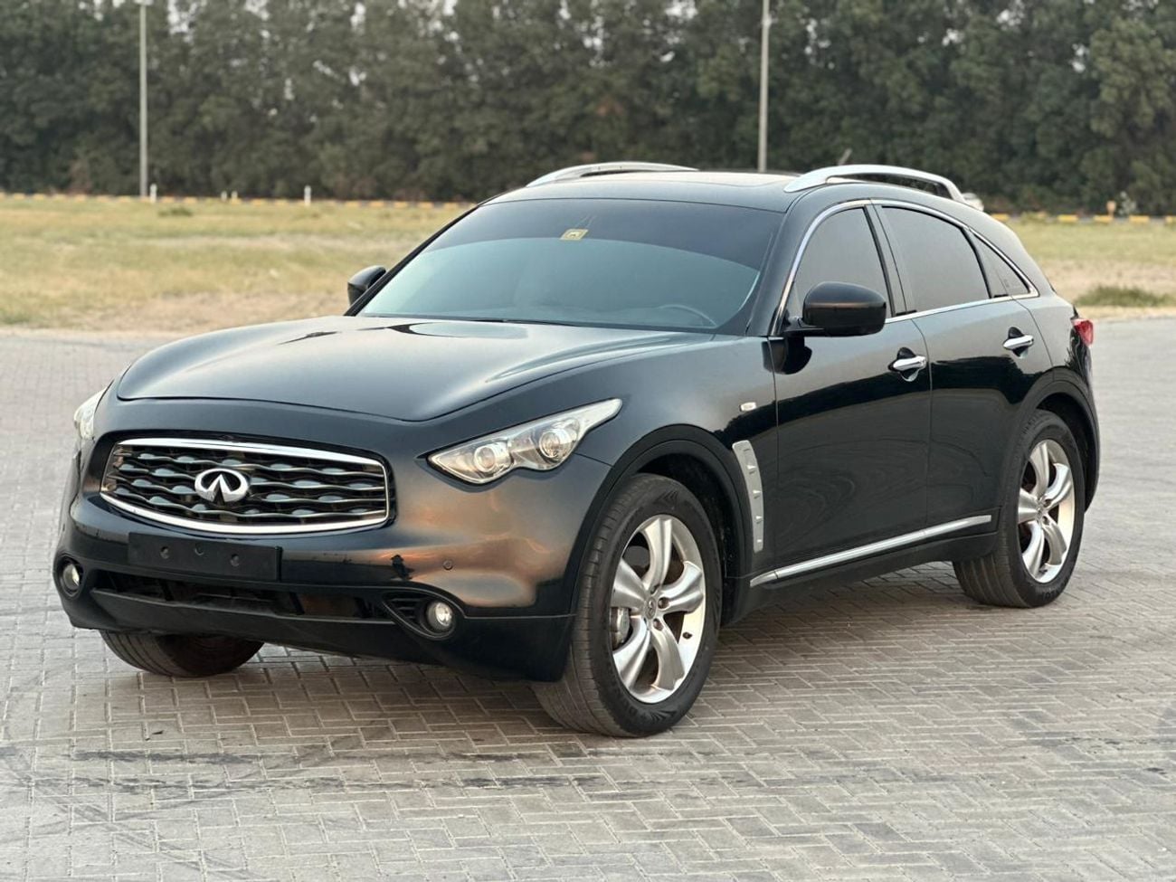 إنفينيتي FX35