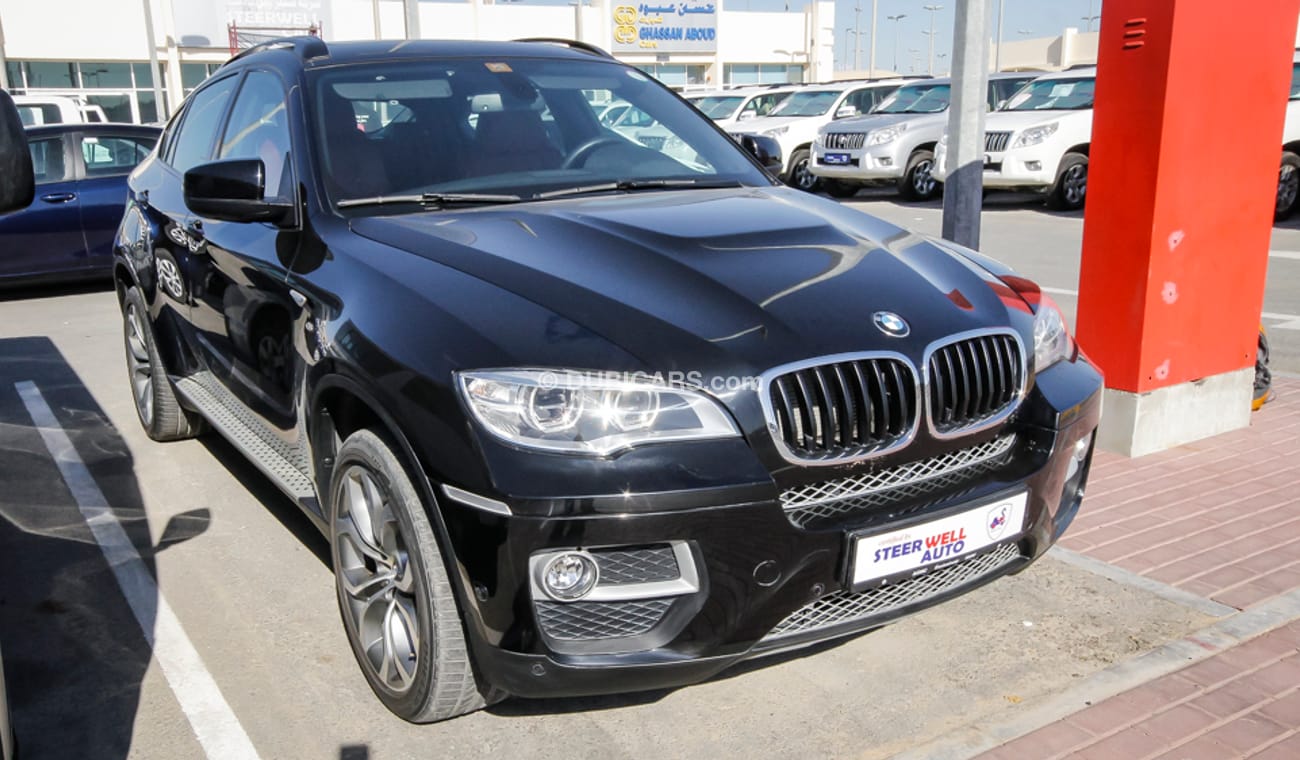BMW X6