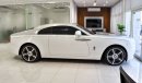 Rolls-Royce Wraith Black Badge One of Fourty