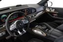 Mercedes Benz GLE 63 AMG S