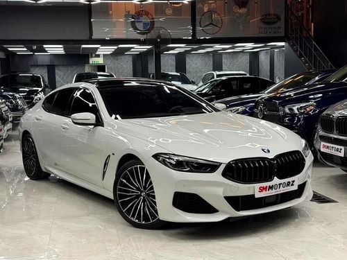 بي أم دبليو 840i M Sport 3.0L (335 HP)