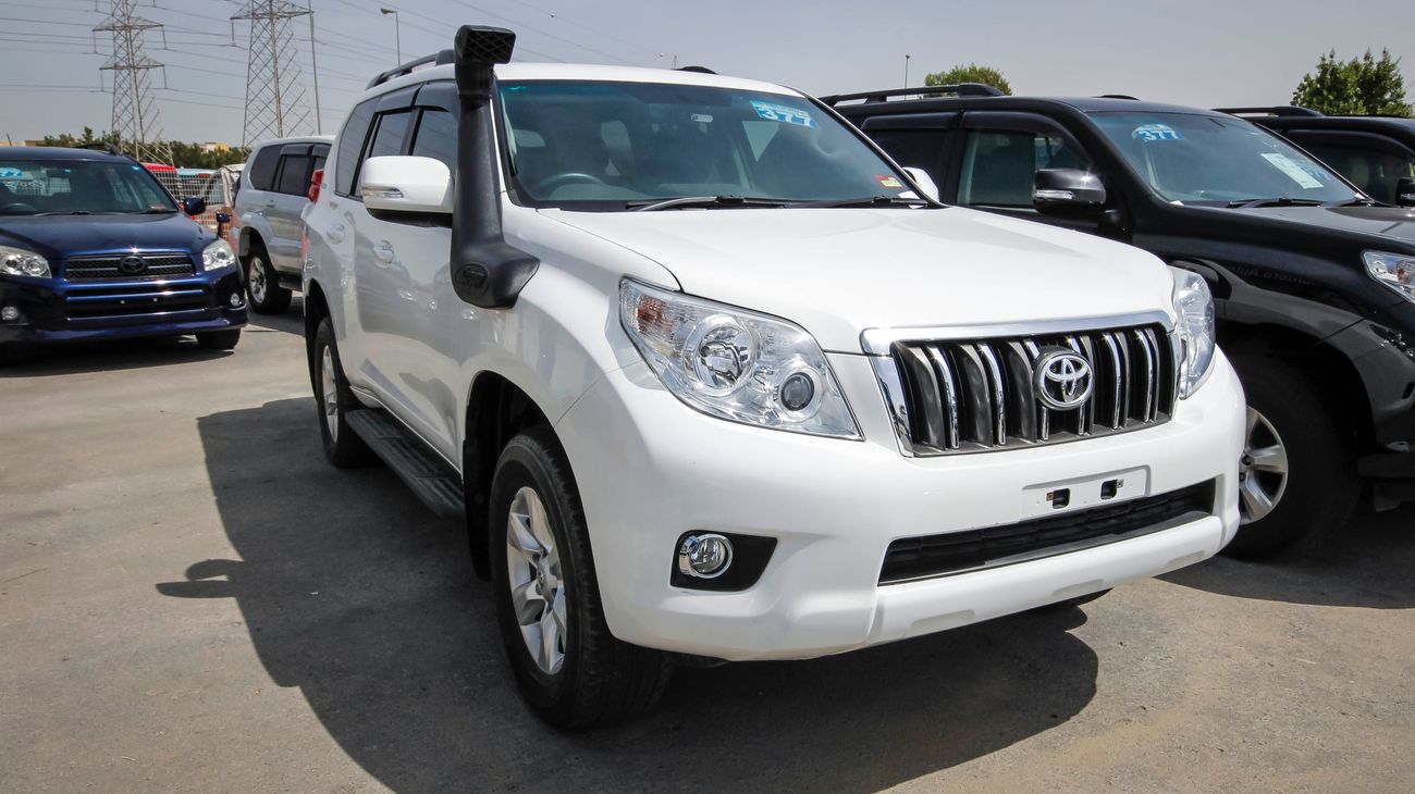 Toyota Prado DIESEL ENGINE