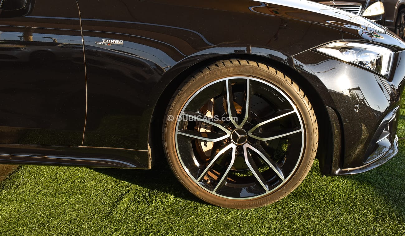 Mercedes-Benz CLS 53 AMG Turbo 4Matic
