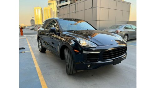 Porsche Cayenne Std