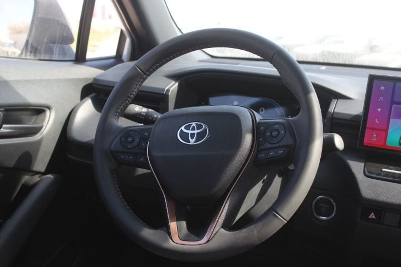 Toyota Corolla Cross New Face Toyota Corolla Cross Elite Hybrid