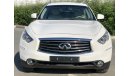Infiniti FX37 FULL OPTION  V6 3.7 ONLY 970X60 MONTHLY EXCELLENT CONDITION UNLIMITED KM WARRANTY