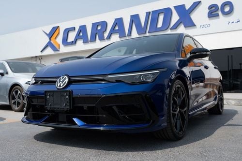 فولكس واجن جولف ار Topline 2.0L( 333HK) 2025