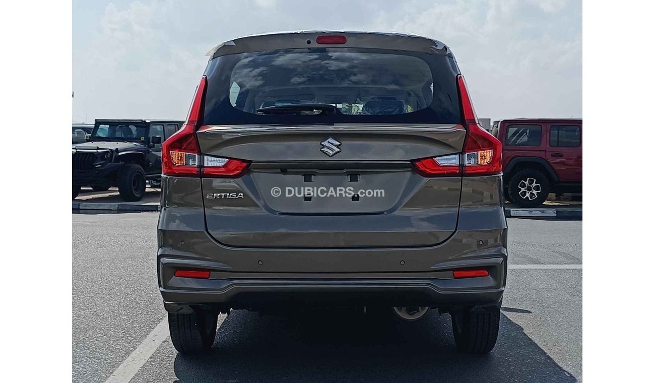 Suzuki Ertiga 1.5L Petrol, Alloy Rims, DVD Camera , Rear Parking  Sensor, Rear A/C (CODE # ERGLXF)