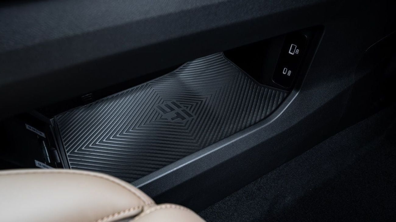 Jetour T2 - 2025 - Chinese Specs