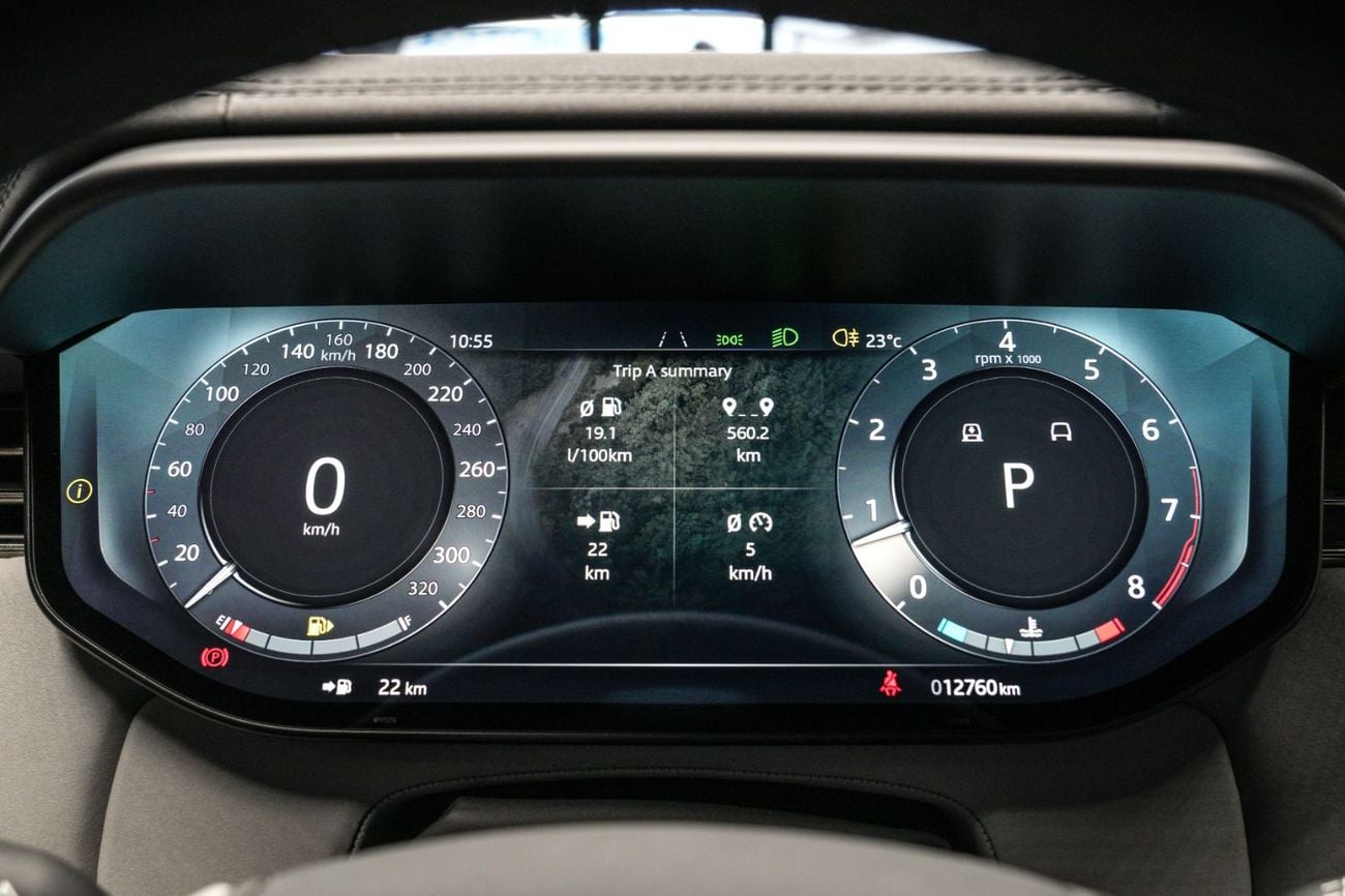 Land Rover Range Rover Sport SV EDITION ONE