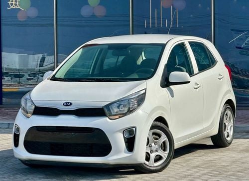 Kia Picanto EX 1.2L 2020 1.2L GCC (360/-MONTHLY)