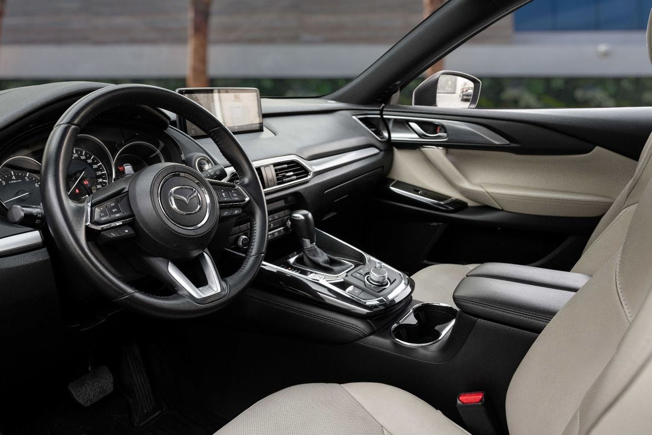 Mazda CX-9 Signature 2020 | 2,252 P.M  | 0% Downpayment | Excellent Condition!
