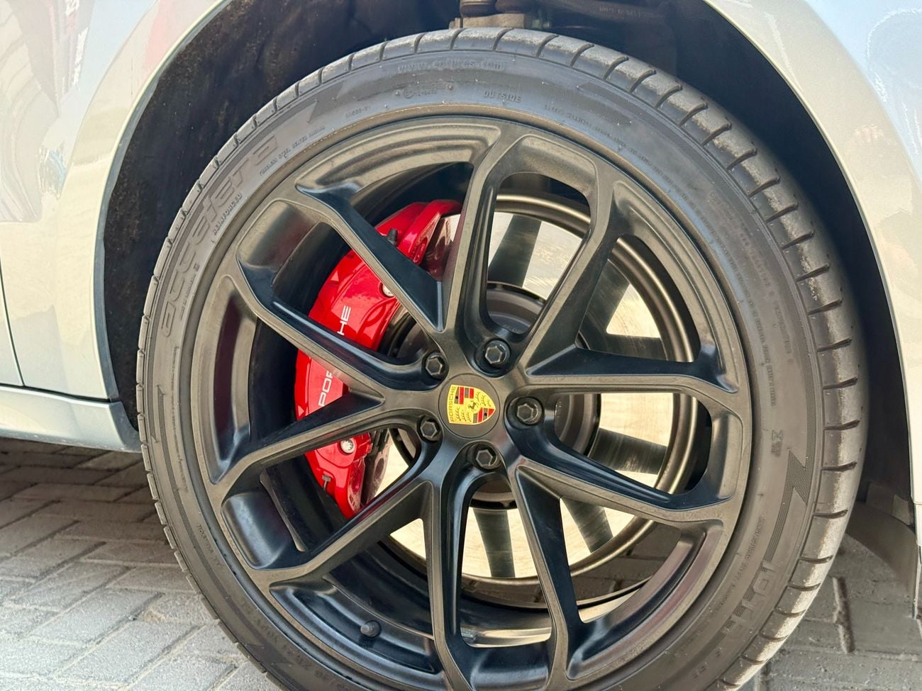 بورش ماكان GTS 3.0L (360 HP)