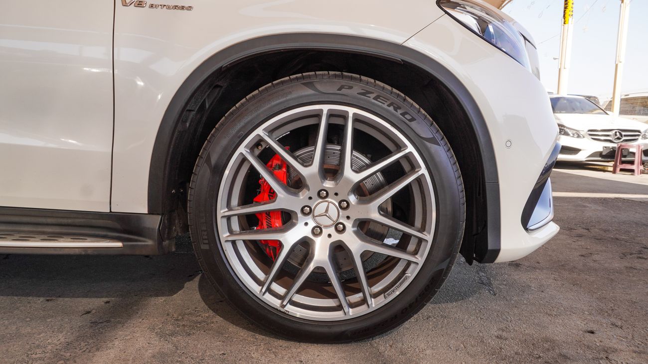 مرسيدس بنز GLE 63 S AMG